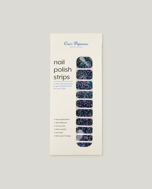 Star Cluster - Self Adhesive Nail Polish Strip - Cat's Pajamas